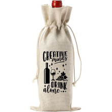 Stylish Wine Bag Accessories Bags For New Adventures And Parties 6