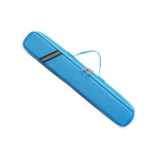 Portable Flute Bag Waterproof Electronic Wind Instrument Backpack Handbags Blue