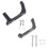 Mountain Bicycles Disc Brake Frame Accessory Bicycles Disc Brake Frame 160 Front and Rear 1