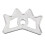 Billiard Bridge Head Aluminium Slip-On Moosehead Bridge Head Billiard Accessory 1