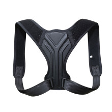 Portable Postures Corrector for Back Support Adjustable Upper Back Correction belt XL