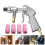 Sandblaster Feed Blast Spray Gun Sand Blaster Gun Kit for Sandblast Cabinets 2