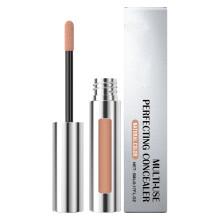 Liquid Concealer Highly Pigmented Concealer,Conceals Covers Acne Dark Spots Natural color
