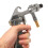 Sandblaster Feed Blast Spray Gun Sand Blaster Gun Kit for Sandblast Cabinets 8