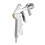 Sandblaster Feed Blast Spray Gun Sand Blaster Gun Kit for Sandblast Cabinets 11
