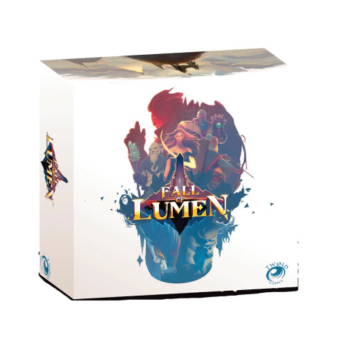Fall Of Lumen Kickstarter version