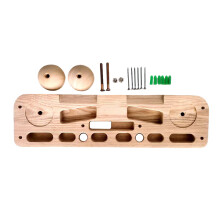 Indoor Rock Climbing Fingerboard Training Board Hand Strengthener Equipment