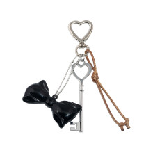 Bows Keychain Bag Charms for Women Purse Handbag Backpack Bag Pendant Charms 03