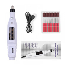Set met dikke teennagelslijper voor manicure en pedicure, professioneel nagelverzorgingsinstrument, nieuw ontwerp