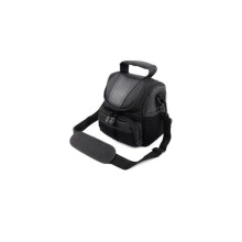 Cameratas zwart, compatibel met EOS 4000D 2000D 1500D 1300D 1200D 1000D 800D 760D 750D 700D beschermhoes
