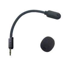 Vervangende microfoon compatibel met JBL Quantum 100 / Quantum 350 / Quantum 360 / Quantum 400 gaming headset met ruisonderdr