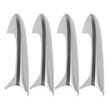 Replacement Exterior Door Handle ProtectorsTrim Car Door Handle Cover