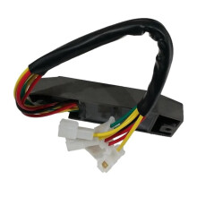 Replacement Voltage Regulator Motorcycle Rectifier Voltage Regulator 32800-38A00