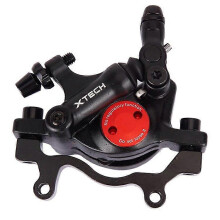 XTECH HB100 compatibele hydraulische schijfrem achterrem accessoire voor Xiaomi M365 / Pro / Pro 2 elektrische scooter