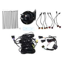 Easy Installation ATVs Street Legal Turn Signal Kit With High Visibility Lights