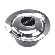 Reliable Car Oil-Fuel Cap Gas Tank Cover for 68250120AA 08-2019 Plating