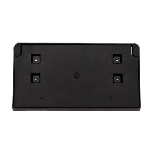 Car Front License Number Plate Support Holder Bracket Stand Cover For 68295610AA