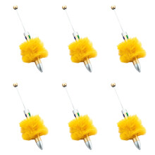 Multicolor Ballpoint Pen Funny Writing Pen for Boy Girl Kid Reward Gold