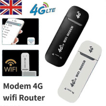 25-26 HJyang 4G LTE Ontgrendelde USB-dongle modemstick draadloze wifi-adapterkaart hotspot Rou OCE