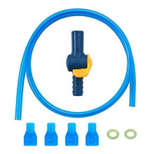 Kit de poche à eau réglable avec tube d'hydratation