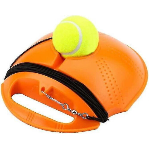 Tennis Rebounder Ball Solo Trainer Practice