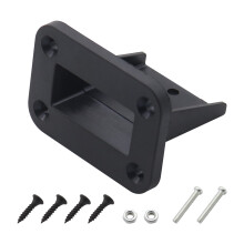 Mounting Bracket Panel Cover Flush Mount Universal for Caravans Campers Truck A