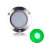 Pontoon Boat Light Marine Led Light For Boat Deck Light Courtesy Interior Light 1pc Green 1