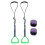 Plastic Nylon Handle Ring For Fitness 1