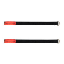 Safe Exit Car Door Opener Rope Nylon Safety Pull Cord 24cm for Urgent Situations Black