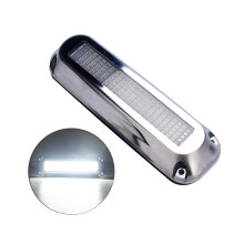 Pontoon Boat Light Marine Led Light For Boat Deck Light Courtesy Interior Light 1pc White