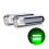 Pontoon Boat Light Marine Led Light For Boat Deck Light Courtesy Interior Light 2pcs Green 1