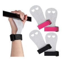 Poignées de gymnastique compatibles avec l'entraînement en gymnastique