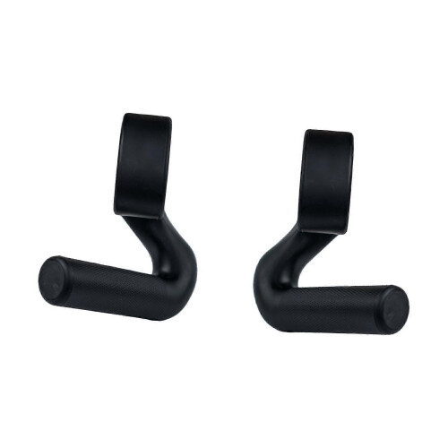 2x Grip Handles for Pull Up Bars - Row Attachment Fitness