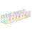 Rainbow Baseball Cap Holder Storage Rack No Installation Needed 1