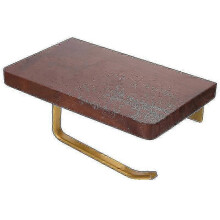 unique Synthetic Material Toilet Paper Holder For Home Use