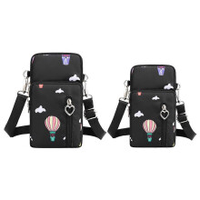 2-Pack Phone Purse Wallet Crossbody Bag Lightweight Sports Armband with Pockets