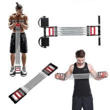 Chest Developer Expander Fitness Resistance Bands Muscle Tension Puller