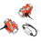 15W 30W 220V Adjustable Speed Vibrating Motor For Feeder Shotcrete Washer + Controller 1