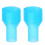 2 PCS Hydration Bladder Bait Valve Nozzle Suction Valve Mouthpiece Accessory 1