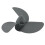 HéLice 7 1/4 Polegadas X 4 3/4 Polegadas 58130-ZV0-841ZB para Motor de Popa  BF2 / BF2.3  XNH283X (STIN GREY) 3