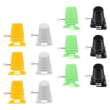 12pcs Walking Clockwork Robot Replacement Movements for Legged Robot Toys