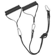 1 Set Gym Cable Pulley System Ropes Fitness Pulley Equipment