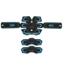 st EMS Ab Muscle Stimulator Vibration Fitness Massager
