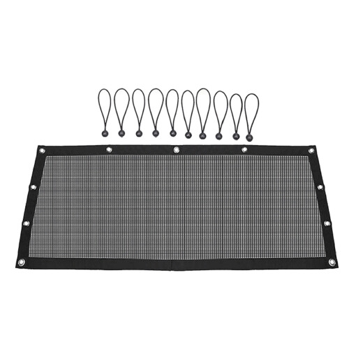Rear Window Mesh Net Sun Protections Net Soft Mesh Net for PRO XP 4