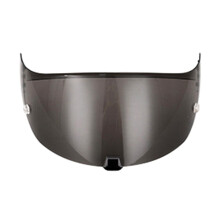 Resistant to Scratches Clear Sight Lens Long Servcie Motorcycle Lens for 1400 Dark tea