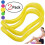 Anelli di stretching per yoga e pilates (confezione da 2) per cosce, addome e gambe. 1
