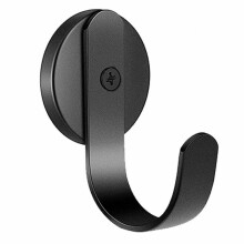 Durable Magnetic Hooks for Kitchen Office Garage Gym & Locker Organization