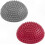 Hedgehog-Shaped Balance Balls Pair 320g 8cm for Stability & Coordination Training 1