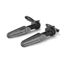 25-26 LED-richtingaanwijzer voor MT07 Tracer 700 900 XJ6 FZ6 MT09 900 MT10 YZF R15 R1 R3 R6