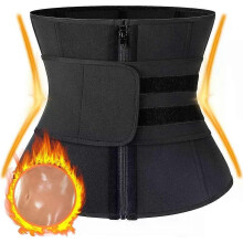 Taillenformer Neopren-Schlankheitsgürtel Sport-Fitnessgürtel Taillenformer Sauna